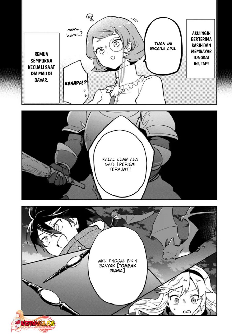 Henkyou Gurashi no Maou, Tensei shite Saikyou no Majutsushi ni naru ~Aisarenagara Nariagaru Moto Maō wa, Ningen o Shiritai~ Chapter 42 Gambar 24